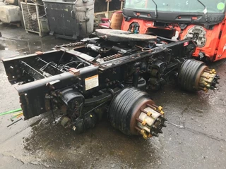 Volvo N/A - DOUBLE BOGIE изображение 4