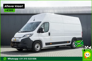 Citroën Jumper 2024 - 2.2 BlueHDi L4H3 | Nieuwstaat | 140 PK | Camera | Cruise | Airco | Lane Assist zdjecie 1