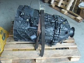 MAN N/A 2008 - ZF 12AS2331TD obrazek 2