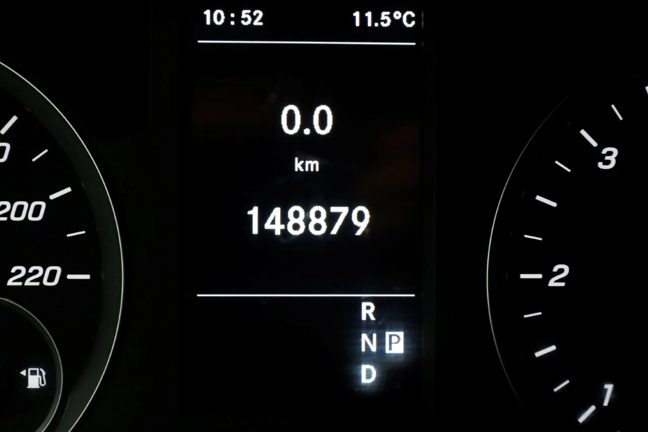 Mercedes-Benz Vito 2022 - 114 CDI 136pk Compact 9G Automaat 2x Schuifdeur/LED/Camera/Inrichting 07-2022 изображение 25