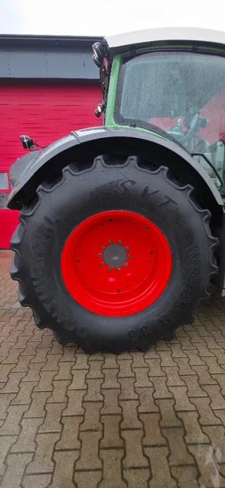 Fendt 822 Vario 2011 - 833 obrazek 71