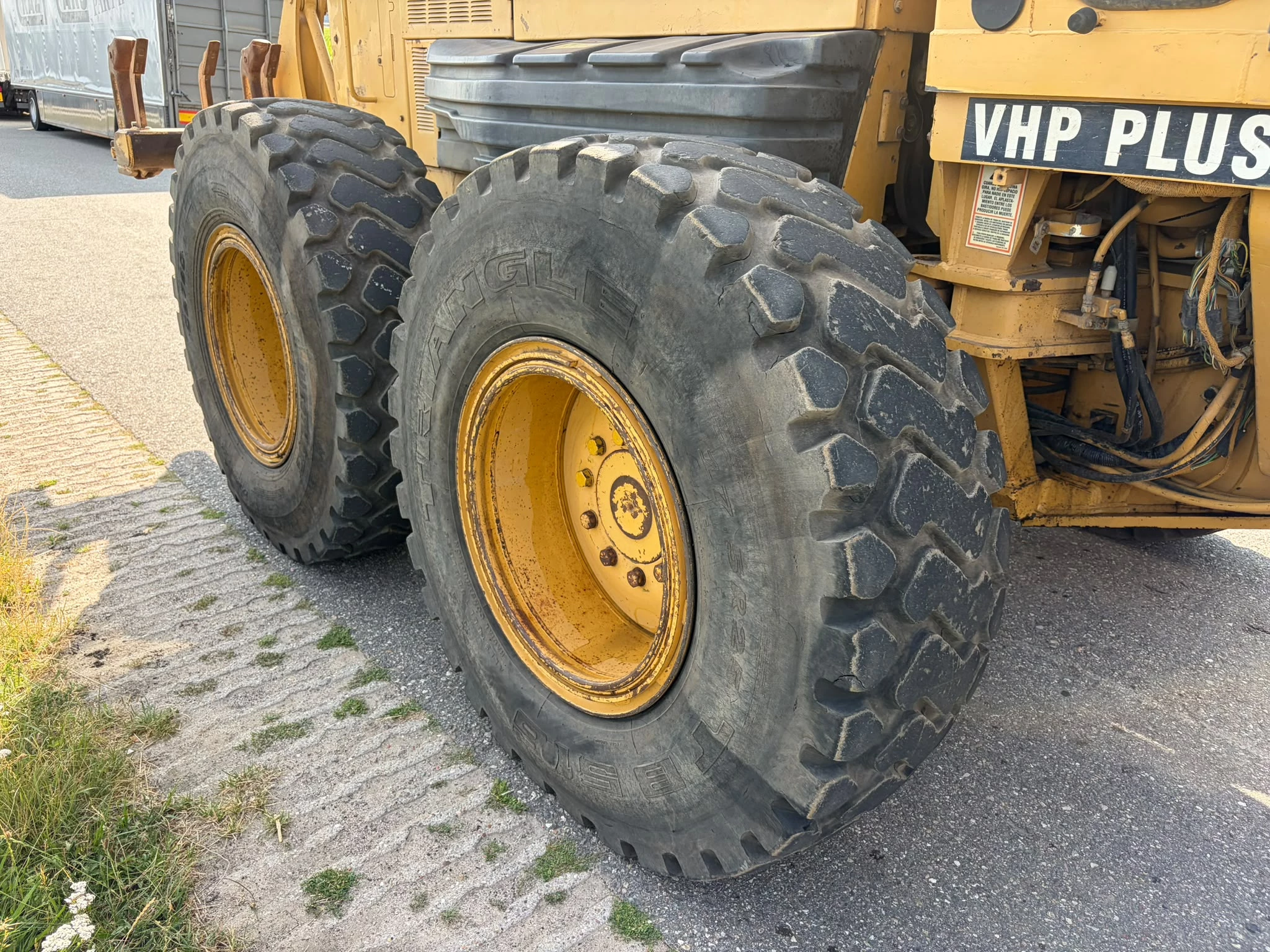Caterpillar 140H 2006 afbeelding 14