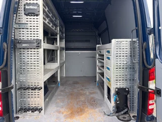 Mercedes-Benz Sprinter 2018 - 316CDI L2H2 Airco Cruisecontrol 3500KG Trekhaak EURO 6 zdjecie 7