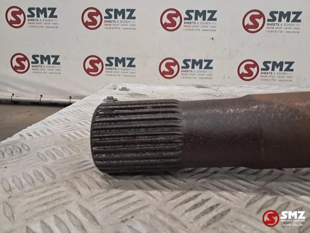 MAN - Occ steekas zonder sper MAN obrázek 2