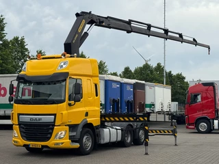 DAF CF 440 2017 - Palfinger PK32080 te koop