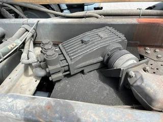 Ginaf X 4241 S 2007 - Sewer Vacuum Combi Uraca Speck Siemens 2BE1 253 image 8
