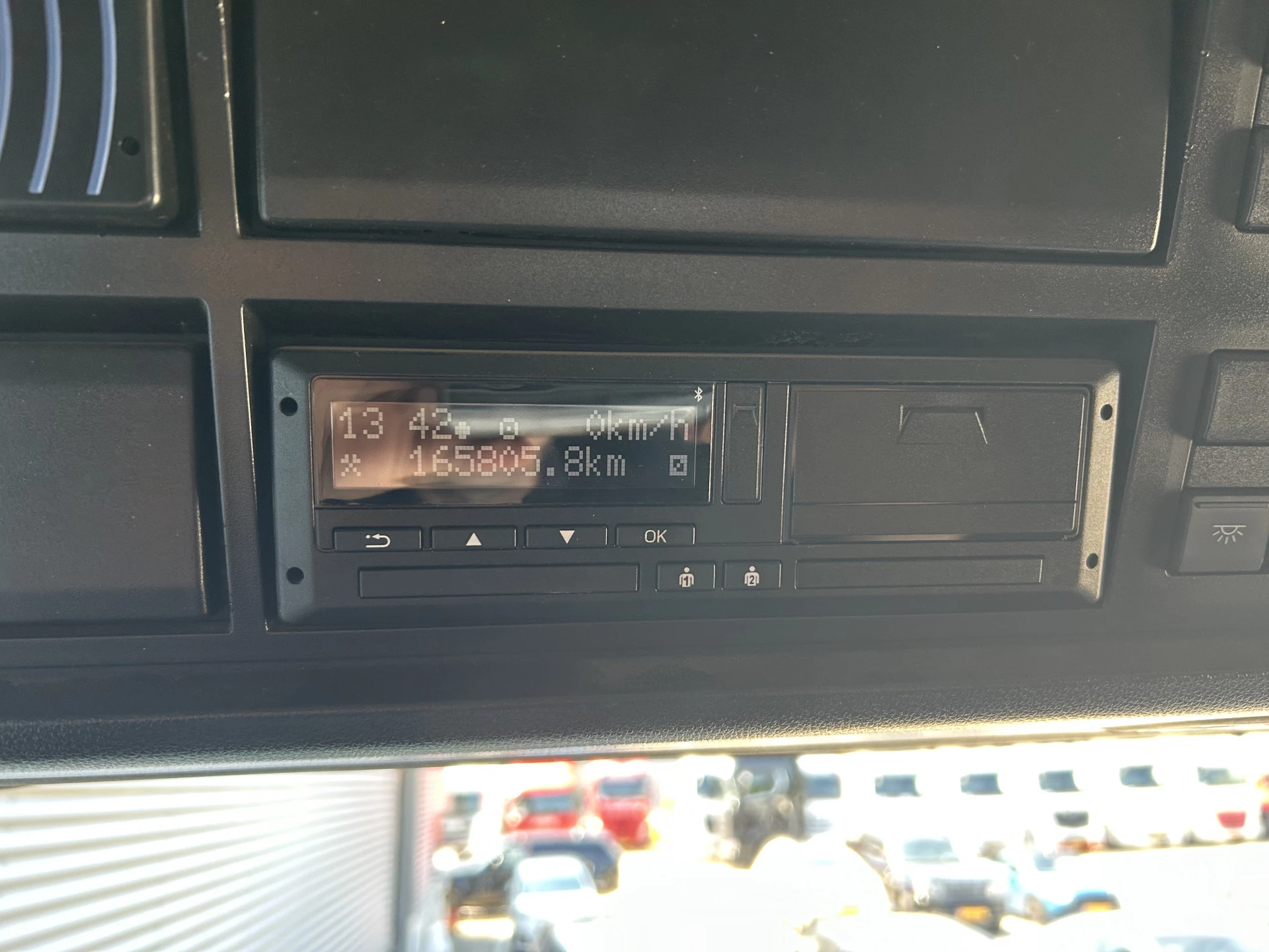 MAN TGX 2024 - 18.520 GM / 165 dkm / Retarder immagine 7