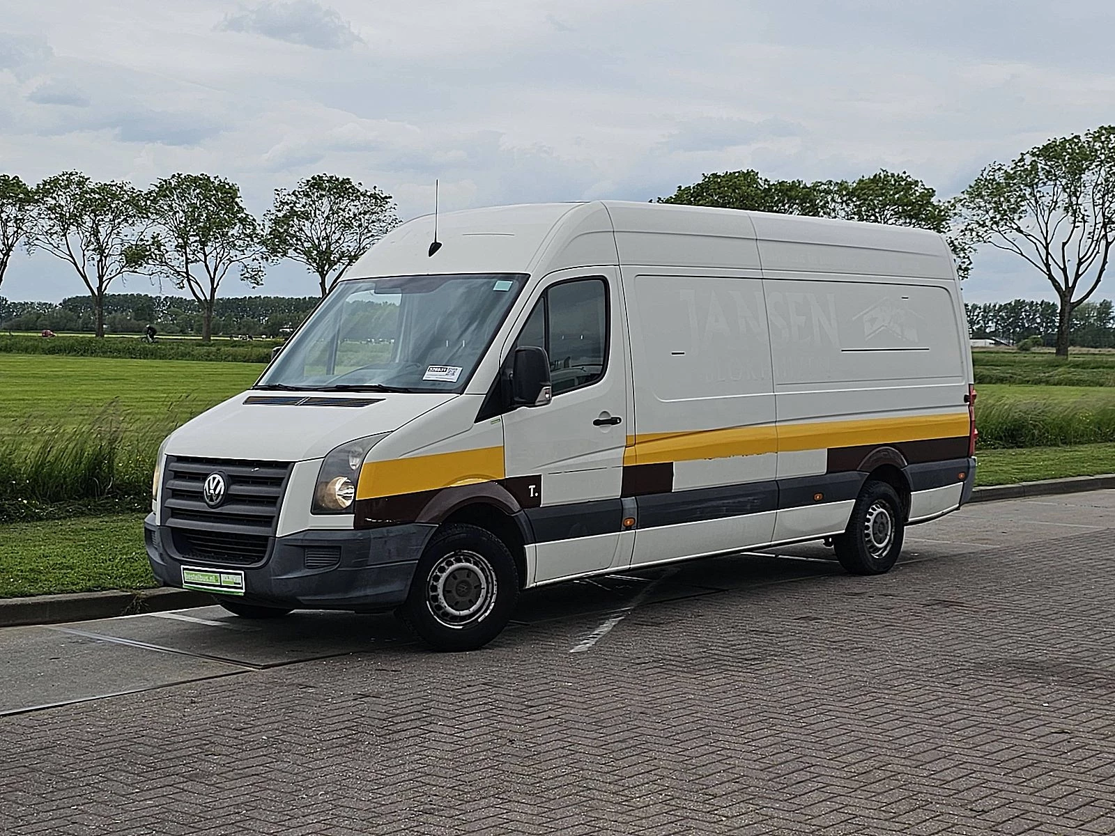 Volkswagen Crafter 2010 - 35 2.0 Bild 2
