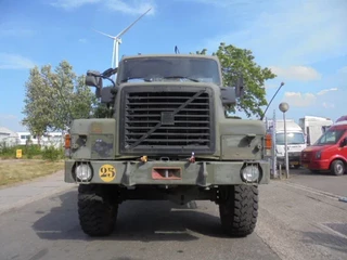 Volvo N 10 1989 - 6X6 L + FASSI image 2