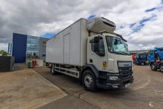 DAF N/A 2014 - LF55 250+CHEREAU+TK+DHOLLANDIA immagine 2