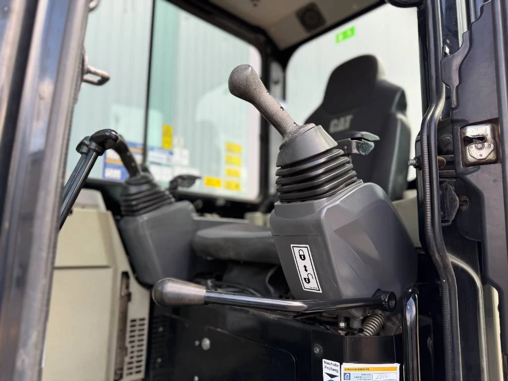 Cat 2018 - 303.5E CR afbeelding 37