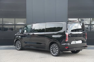 Ford Tourneo Custom 2026 - 340 2.5 PHEV L2H1 Titanium X 232pk | ACC | Pano | B&O | Elek. schuifdeuren | 360 camera | Elek-Trekhaak | Prijs excl. BTW | Rijklaar obrazek 8
