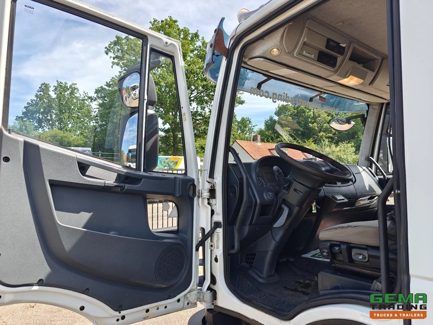 Iveco Eurocargo 2014 - 140E25 immagine 21
