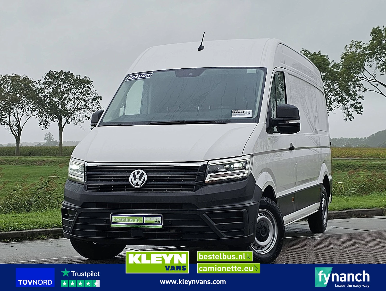Volkswagen Crafter 2023 - 35 2.0 afbeelding 1