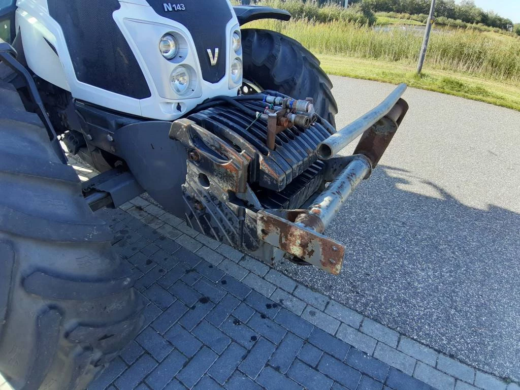 Valtra 2013 - N143 Direct TwinTrac obrázek 9