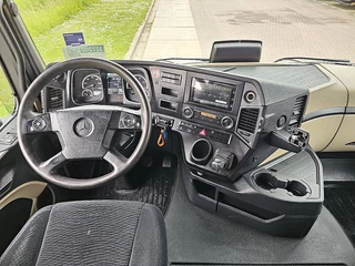 Mercedes-Benz Actros 2019 - 1843 imagem 8