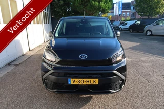 Toyota ProAce 2024 - CITY 1.5 D-4D Challenger+ image 3