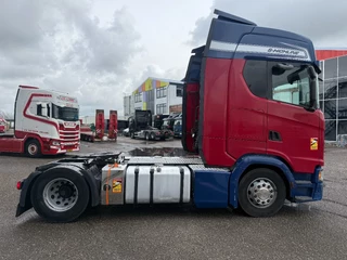 Scania S 2018 - S450 4X2 MET RETARDER afbeelding 6