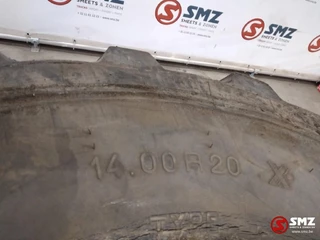 Michelin N/A - Occ Band 14.00R20 Michelin XL obrazek 4