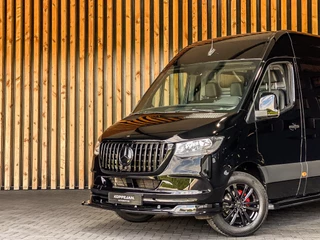 Mercedes-Benz Sprinter 2021 - 317 CDI 170PK Automaat L2H2 image 29