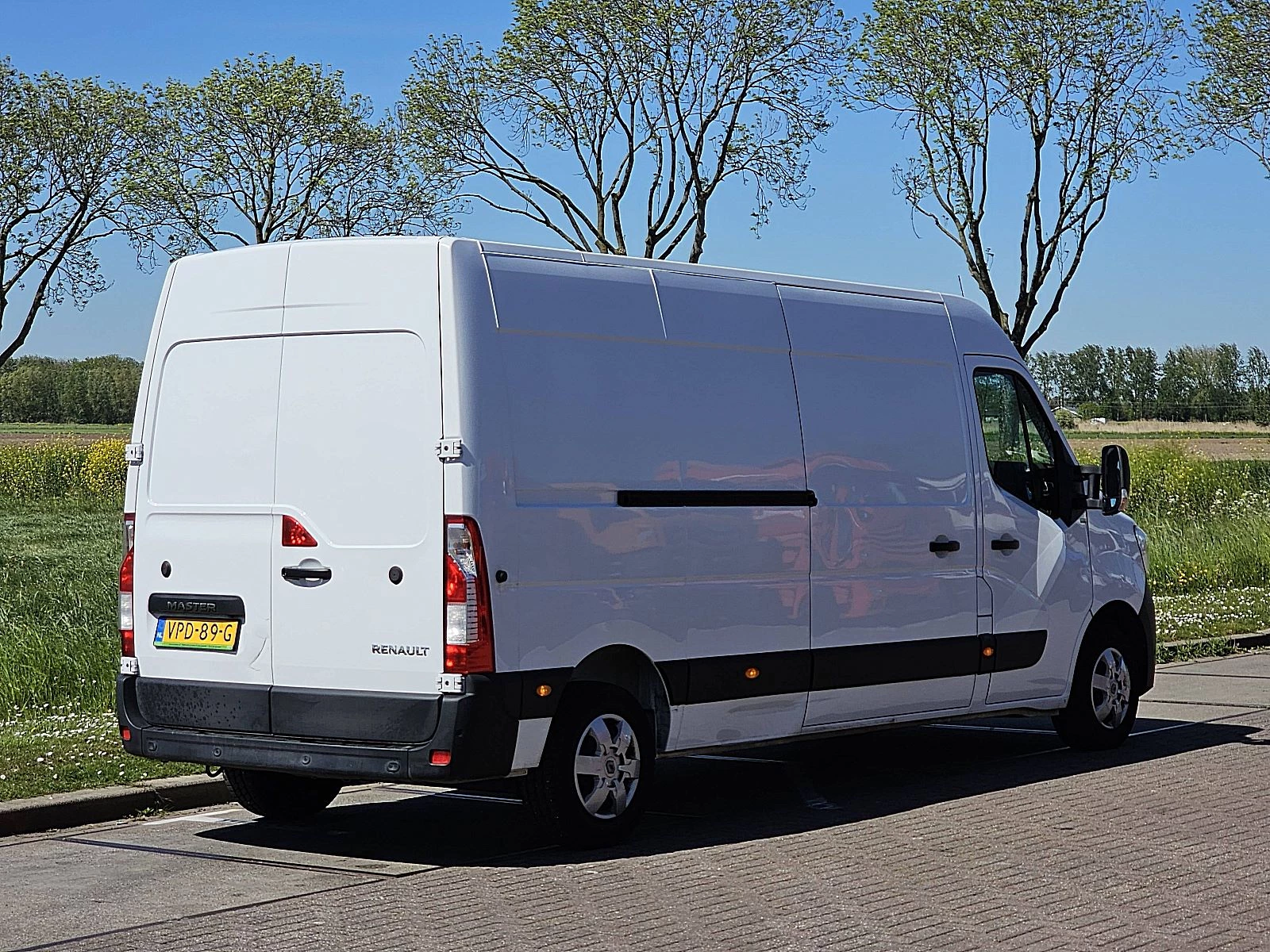 Renault Master 2022 - 2.3 Bild 3