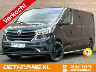 Renault Trafic 2022 - 2.0dCi 130PK Lang / Cruisecontrol / Camera / Euro6 for sale