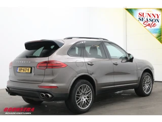 Porsche Cayenne 2015 - 3.0 S E-Hybrid Pano PDLS PASM Leder Cruise SHZ image 3 miniature