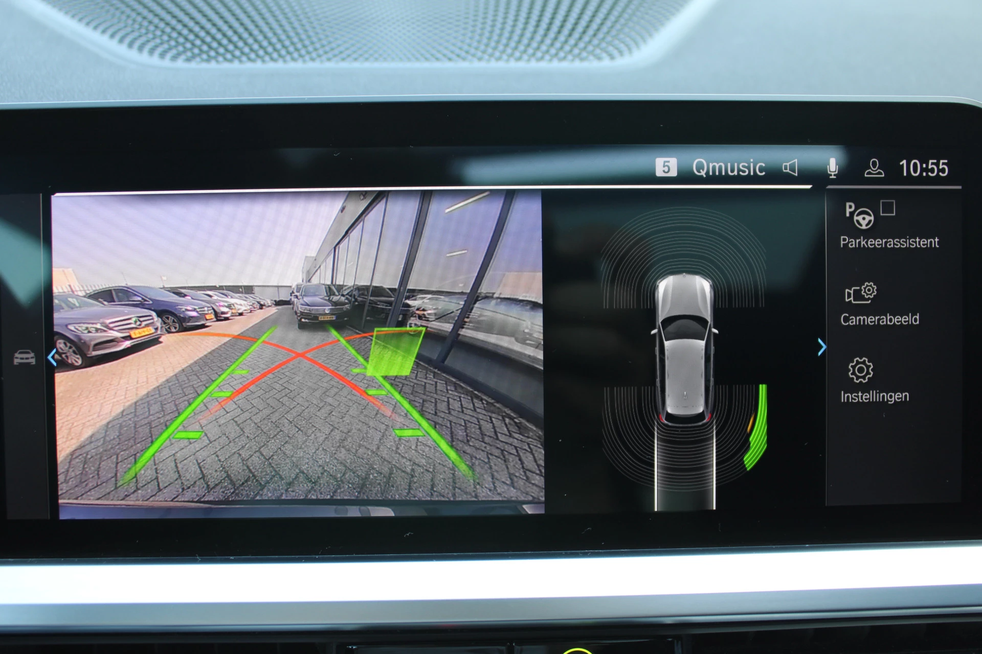 BMW 3 Series 2022 - Touring 330e High Executive M-SPORT PANORAMADAK MEMORY KEY-LESS CAMERA CARPLAY immagine 37