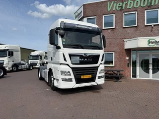 MAN TGX 2019 - 18.420 TGX 18.420 BLS / Retarder / ADR / Smart Tacho / AT/EXII/EXIII/FL te koop