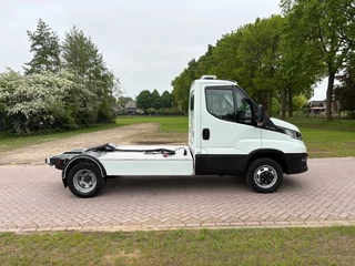 Iveco Daily 2021 - 40C18 Hi Matic Be trekker 8 TON euro 6 (13.258 KM imagen 3