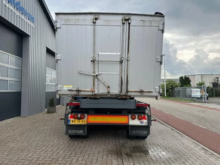 Burg BPA 10 18 Aluminium Kipper 30 M3 1990 - N/A imagem 9