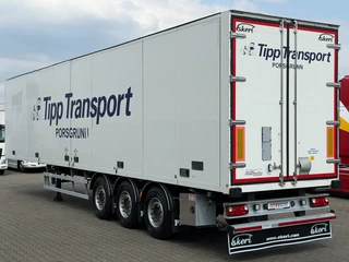 Ekeri 2014 - Full Side Opening / Lift-Axle / SAF-Disc for sale