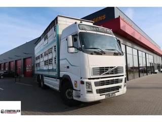 Volvo FH 2006 - 480 FH 480 Cattle transport image 1