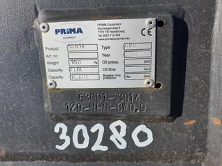 Saes N/A 2019 - Excavator ditch clean bucket 120cm, CW0.9 obrazek 10