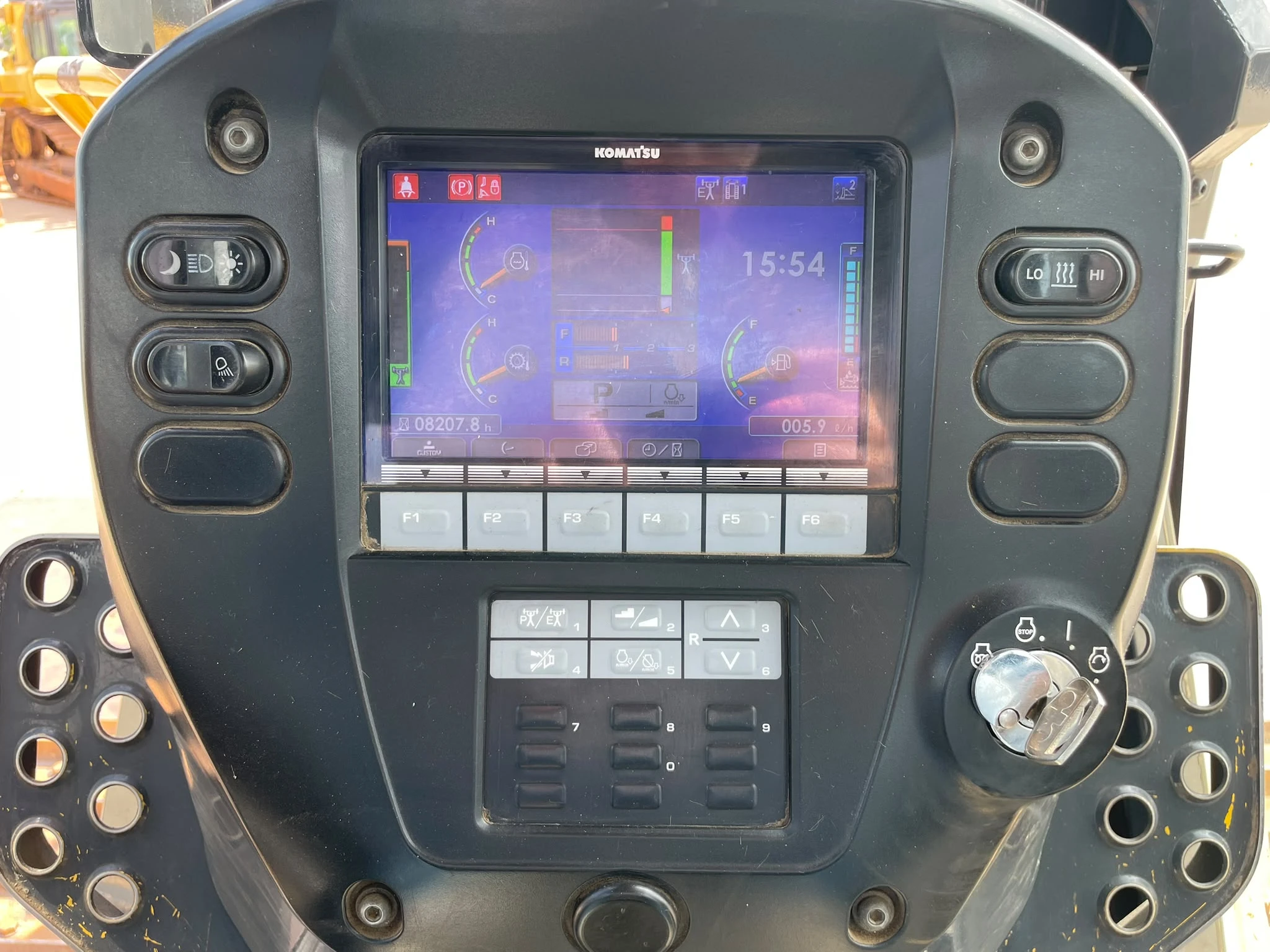 Komatsu D61PXi-24 2017 afbeelding 20