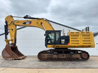 Cat 2021 - 374FL - Automatiac Greasing / Top Condition en venta