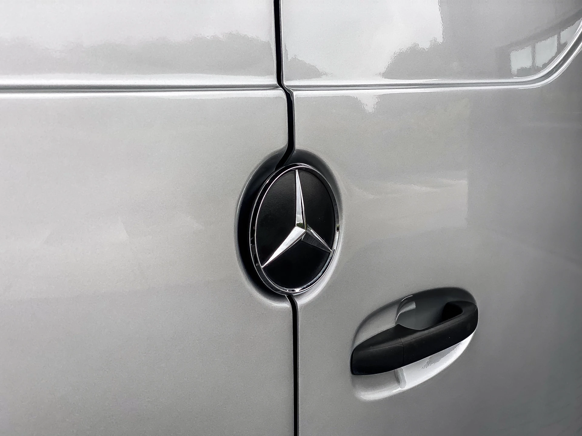 Mercedes-Benz Sprinter 2022 - 1.9 CDI 150PK Automaat L2H2 Bestelwagen obrázek 39