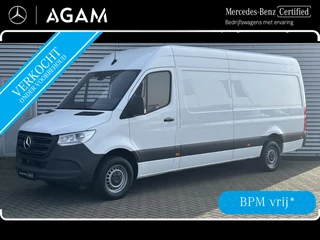 Mercedes-Benz Sprinter 2024 - 317 L3H2 Automaat Airco Apple Carplay afbeelding 1