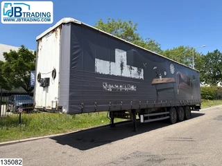 Lecitrailer N/A 2008 - Tautliner obrazek 1