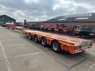 Nooteboom N/A 1999 - MCO-58-04V 4 AXLE FORCED STEERING AN DOUBLE EXTENDABLE TILL 26,53 METER image 26