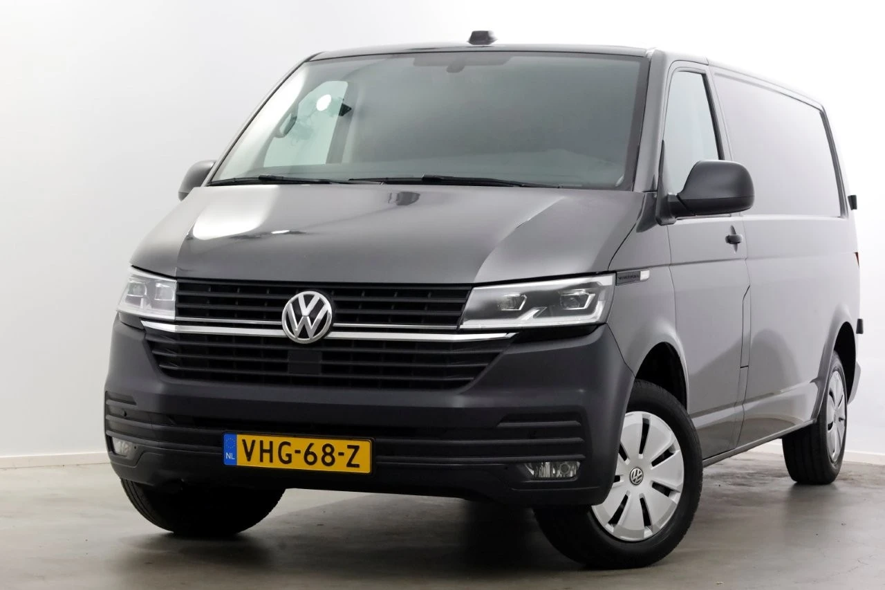 Volkswagen Transporter 2020 - T6.1 2.0 TDI 150pk Lang DSG-Automaat LED/Airco/Navi 11-2020 afbeelding 1