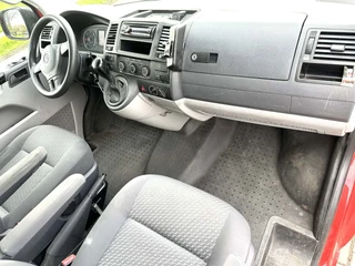 Volkswagen Transporter 2011 - Kombi 2.0 TDI 9 PERSOONS AUTOMAAT Airco/Cruise/Marge afbeelding 37