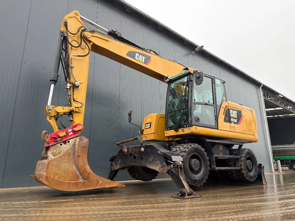 Cat 2015 - M318F afbeelding 57