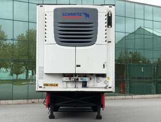 Schmitz Cargobull N/A 2014 - SCB*S3B        SCHMITZ TKM COOLING      LIFT AXLE       TAIL LIFT       270 CM HIGH INSIDE     FLOWERWIDE          HOLLAND-TRAILER obrazek 7