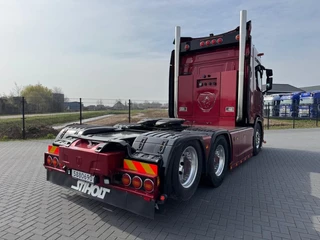Scania R 2023 - R660 bild 8