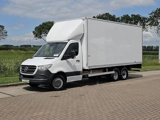 Mercedes-Benz Sprinter 2022 - 515 image 2 thumbnail