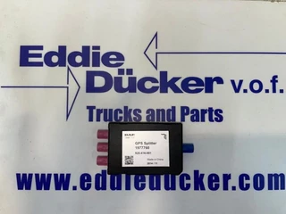 DAF N/A - 1977760 GPS SPLITTER (NIEUW) imagem 1