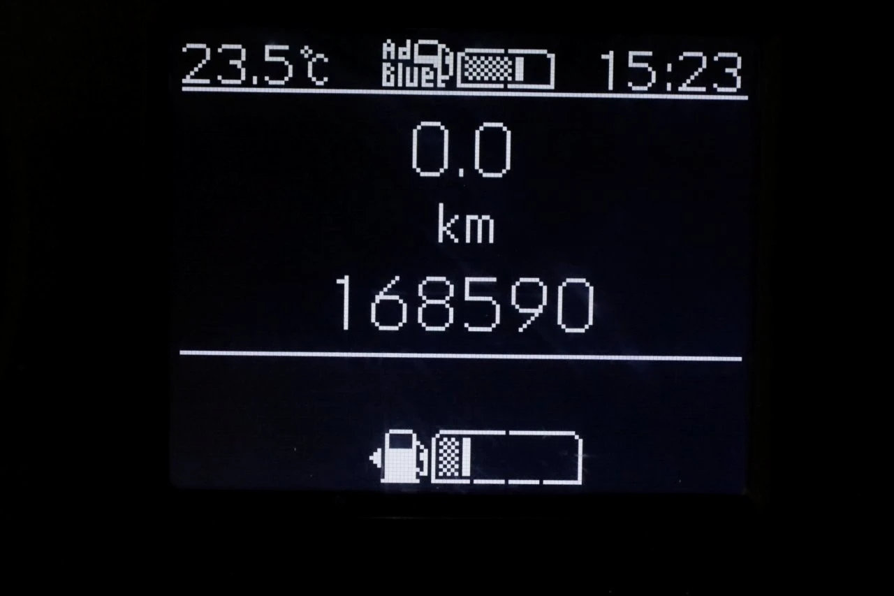 Mercedes-Benz Sprinter 2021 - 311 CDI 115pk E6 RWD Bakwagen met achterdeuren 2-Persoons 05-2021 afbeelding 14