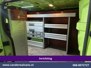Renault Trafic 2020 - 1.6 dCi L1H1 Inrichting Euro6 Airco | Navigatie | LED | Trekhaak | Cruisecontrol obrazek 8