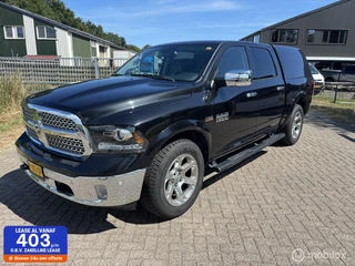 Dodge Ram 1500 2017 - Laramie Crew Cab 4x4 te koop